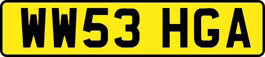 WW53HGA