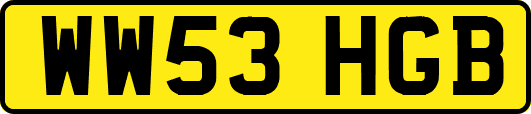 WW53HGB