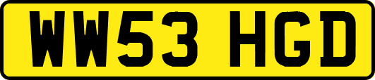 WW53HGD