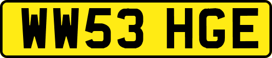 WW53HGE