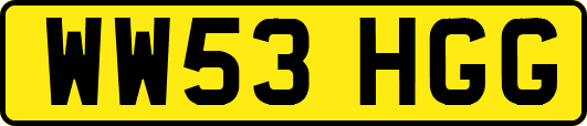 WW53HGG