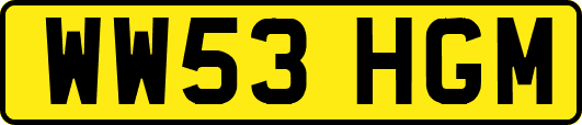 WW53HGM