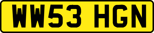 WW53HGN