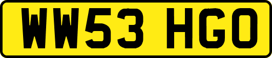 WW53HGO