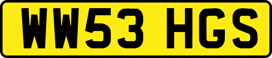 WW53HGS