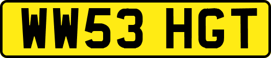 WW53HGT