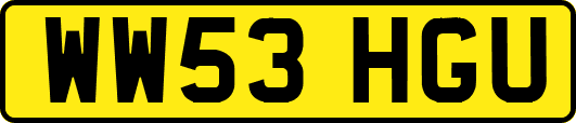 WW53HGU