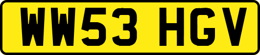 WW53HGV