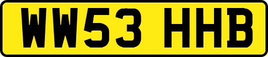 WW53HHB
