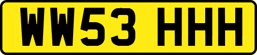 WW53HHH