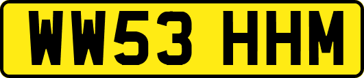 WW53HHM