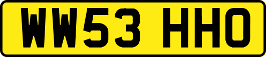 WW53HHO