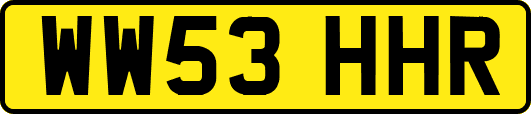 WW53HHR