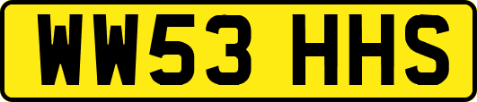 WW53HHS