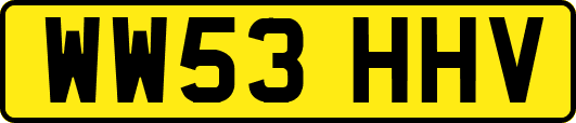 WW53HHV