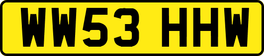 WW53HHW