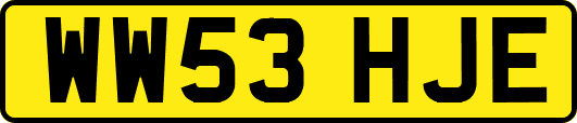 WW53HJE