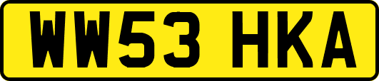 WW53HKA