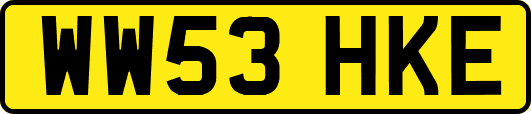 WW53HKE