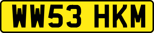 WW53HKM