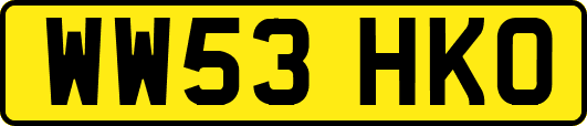 WW53HKO