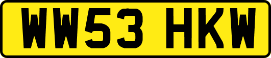 WW53HKW