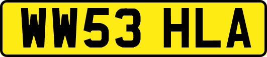 WW53HLA