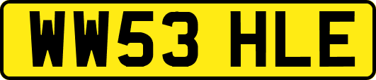 WW53HLE