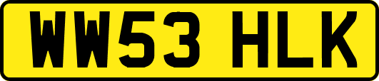 WW53HLK