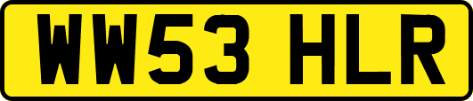WW53HLR