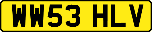 WW53HLV