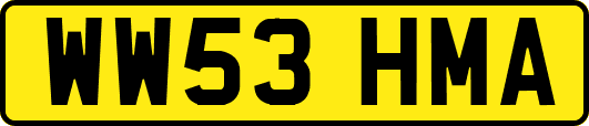 WW53HMA