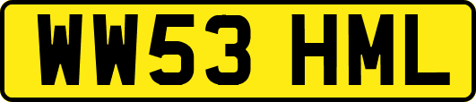 WW53HML
