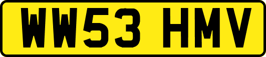 WW53HMV