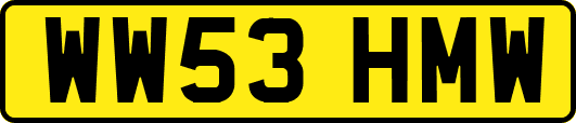 WW53HMW