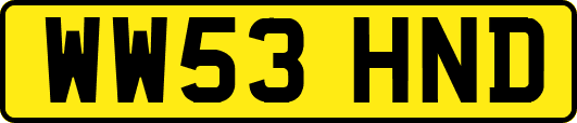 WW53HND