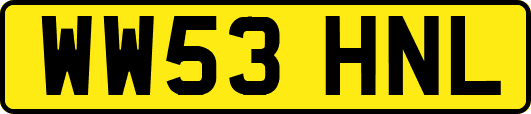 WW53HNL