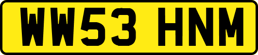 WW53HNM