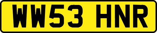 WW53HNR