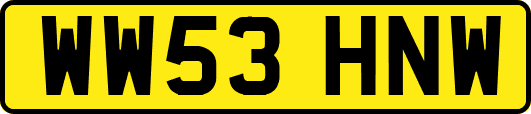 WW53HNW