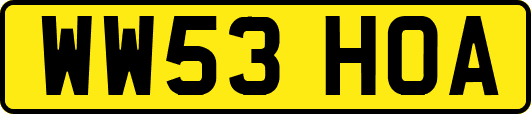 WW53HOA