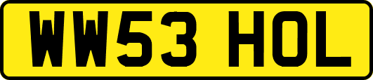 WW53HOL