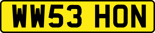 WW53HON