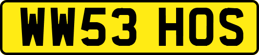 WW53HOS
