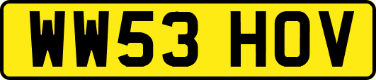 WW53HOV