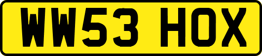 WW53HOX