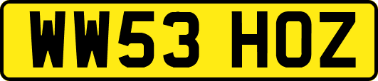 WW53HOZ