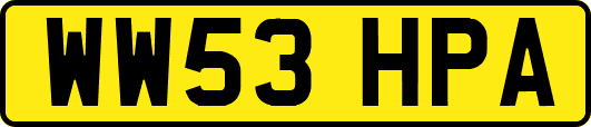 WW53HPA