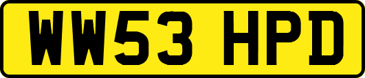 WW53HPD