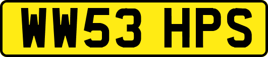 WW53HPS
